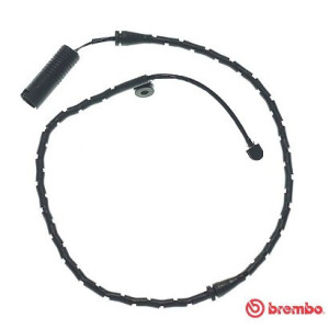 BREMBO A 00 243 Snímač opotrebovania brzdových doštičiek predný pre BMW X5