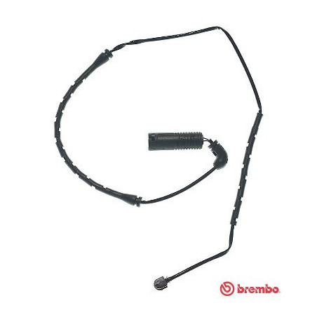 BREMBO A 00 244 Sensore usura pastiglie freni posteriore per BMW X5