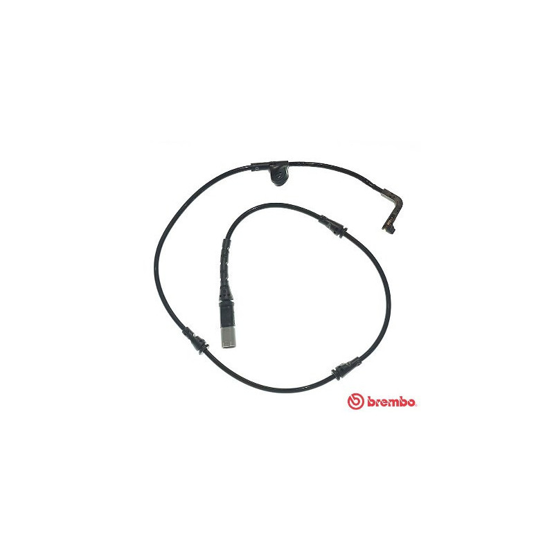 BREMBO A 00 245 Snímač opotrebovania brzdových doštičiek predný ľavé pre BMW X5 X6
