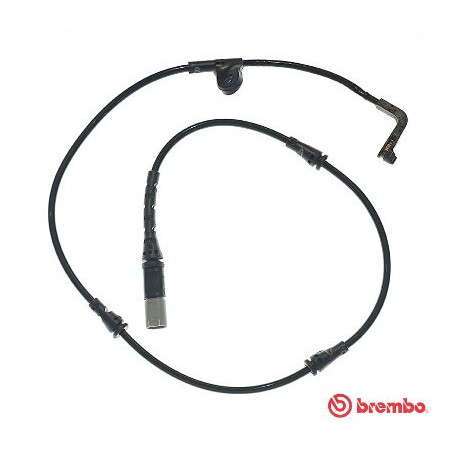 BREMBO A 00 245 Sensore usura pastiglie freni anteriore sinistra per BMW X5 X6