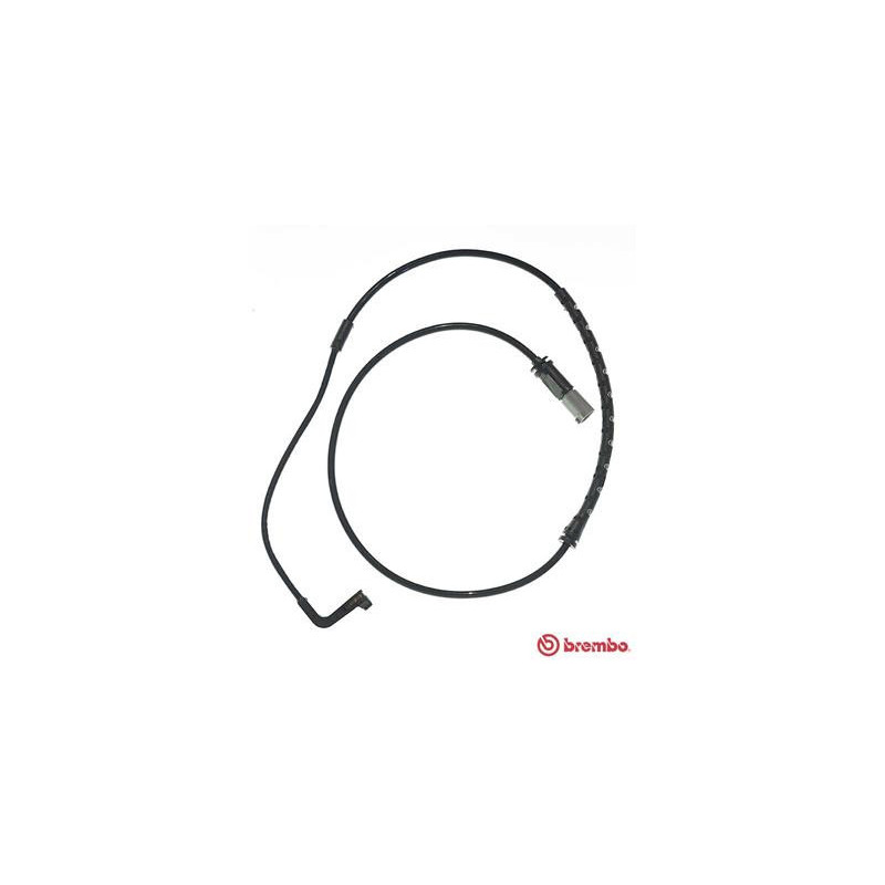BREMBO A 00 247 Brake Pad Wear Sensor Rear for BMW X5 X6