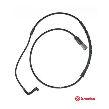 BREMBO A 00 247 Brake Pad Wear Sensor Rear for BMW X5 X6