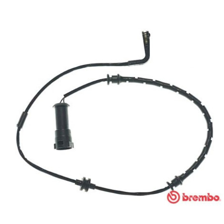 BREMBO A 00 252 Bremsbelagverschleißsensor Vorne für Opel Vectra Signum