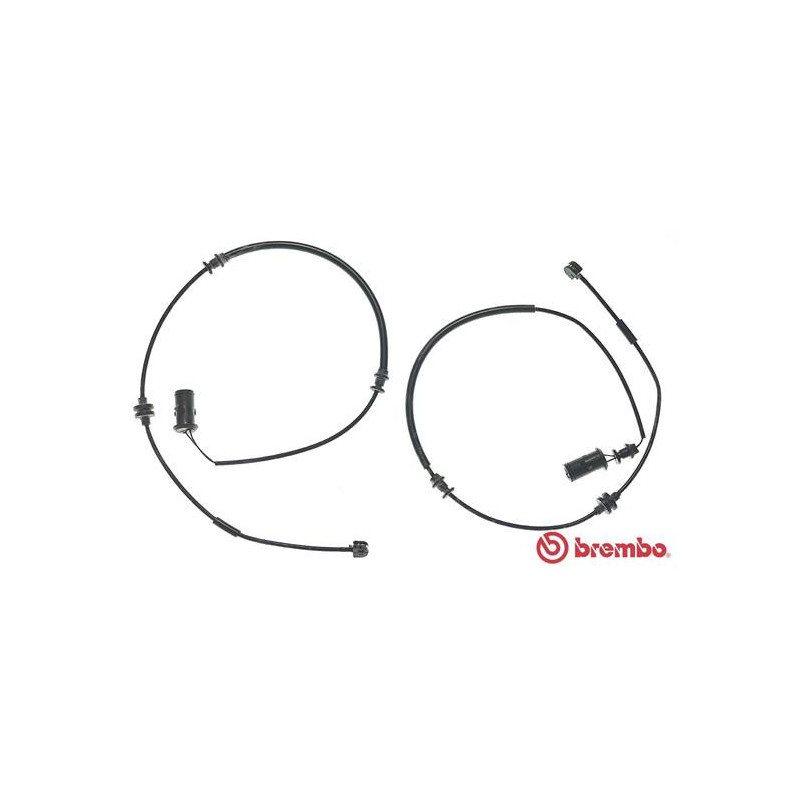 BREMBO A 00 254 Sensor desgaste pastillas freno delantero para Astra Zafira Astravan