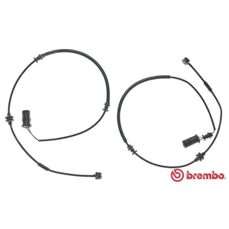 BREMBO A 00 254 Sensore usura pastiglie freni anteriore per Astra Zafira Astravan