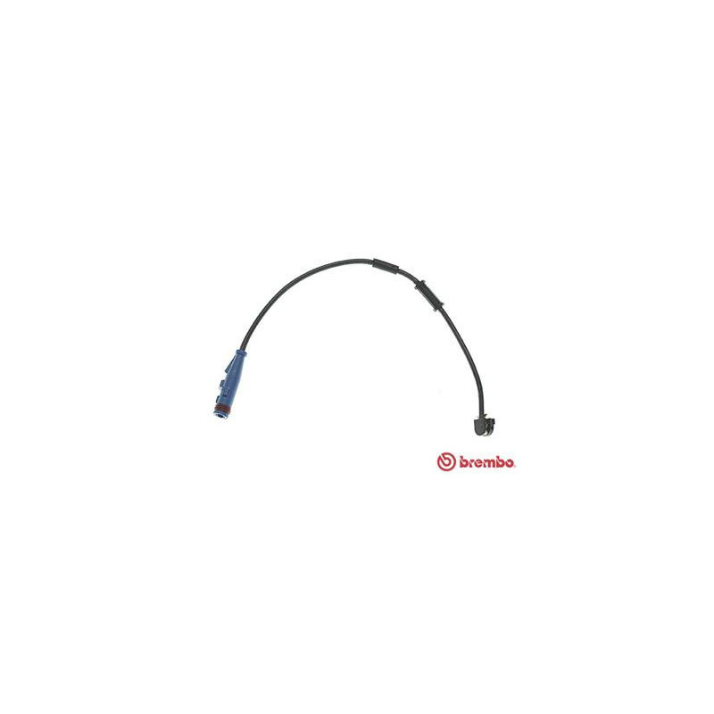 BREMBO A 00 255 Czujnik zużycia klocków hamulcowych przód dla Astra Vectra Zafira Signum Astravan