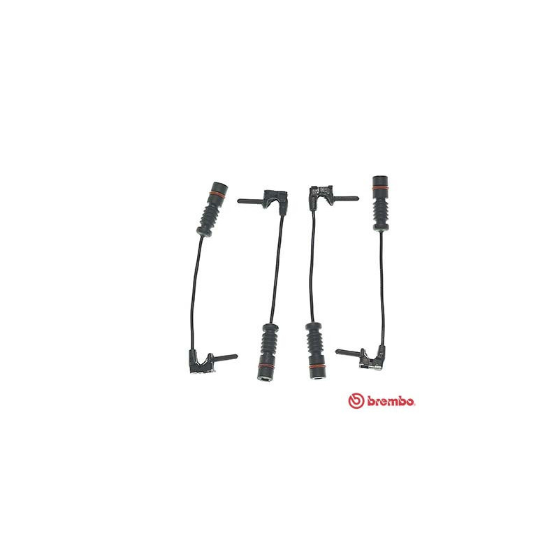 BREMBO A 00 256 Bremsbelagverschleißsensor Hinten für 124 T1 S E G SL T2/L W123 T1/TN 190 G-Modell C