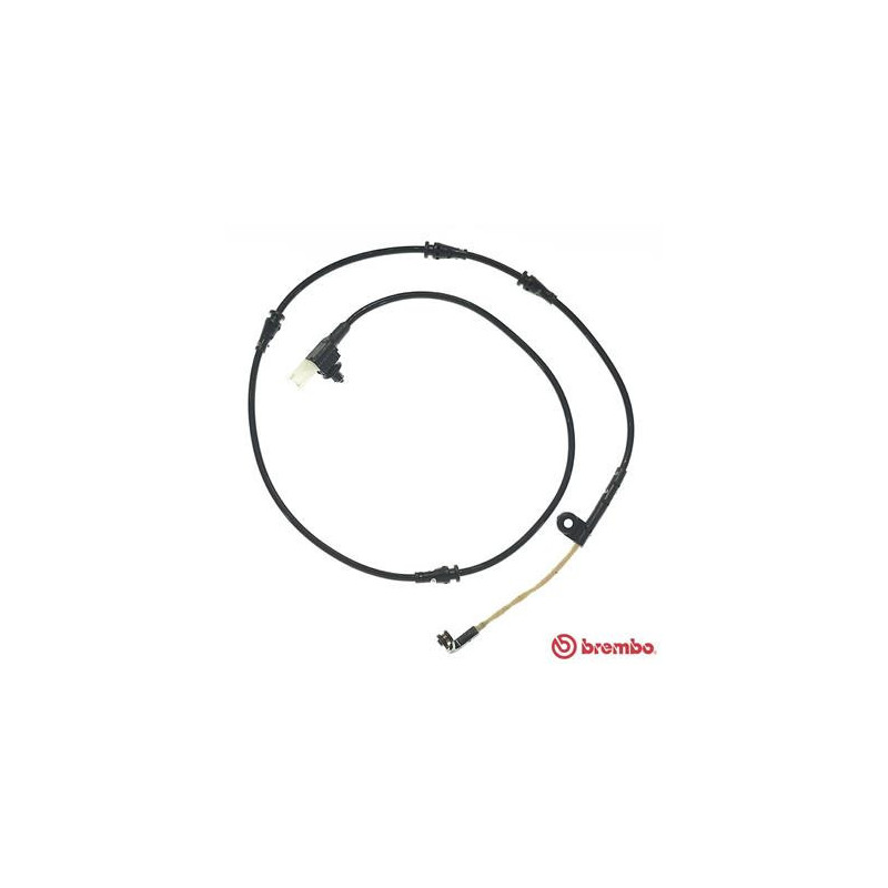 BREMBO A 00 265 Bremsbelagverschleißsensor Hinten für Land Rover Discovery