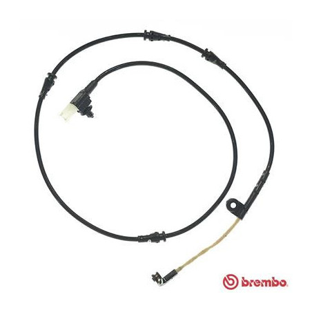 BREMBO A 00 265 Snímač opotrebovania brzdových doštičiek zadný pre Land Rover Discovery