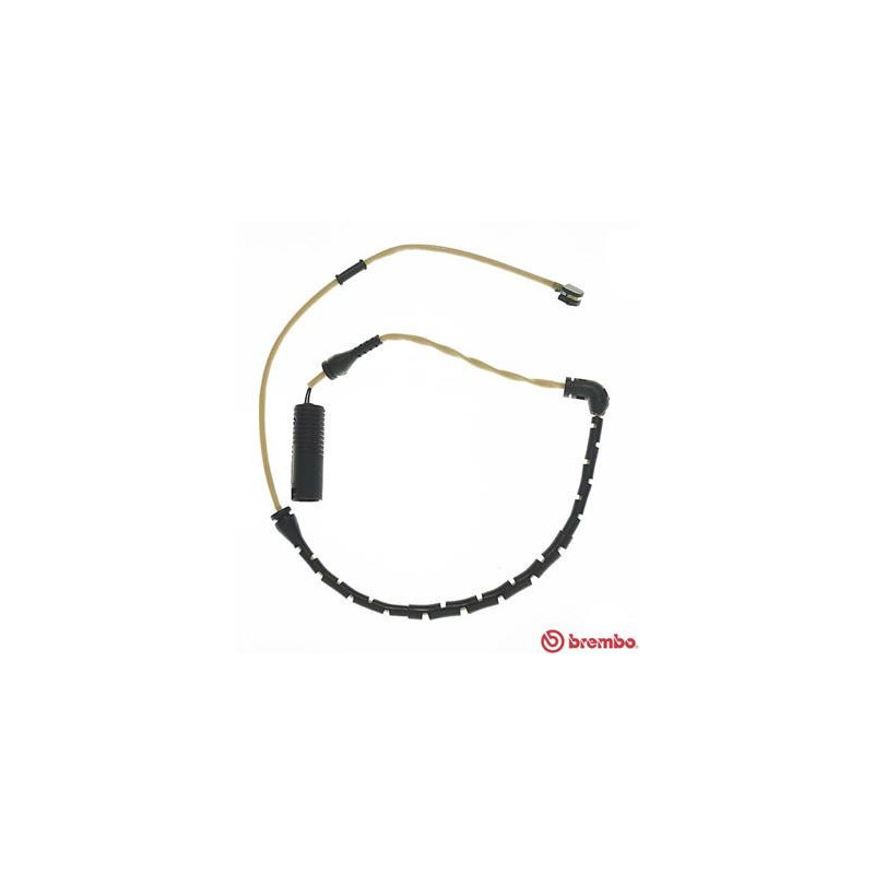 BREMBO A 00 268 Bremsbelagverschleißsensor Vorne für