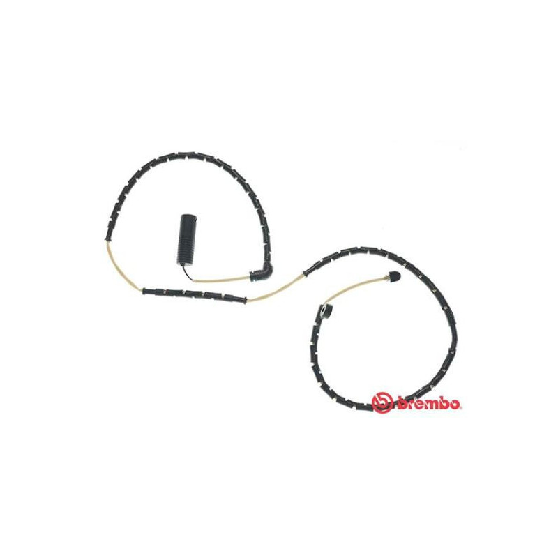 BREMBO A 00 269 Sensor desgaste pastillas freno trasero para