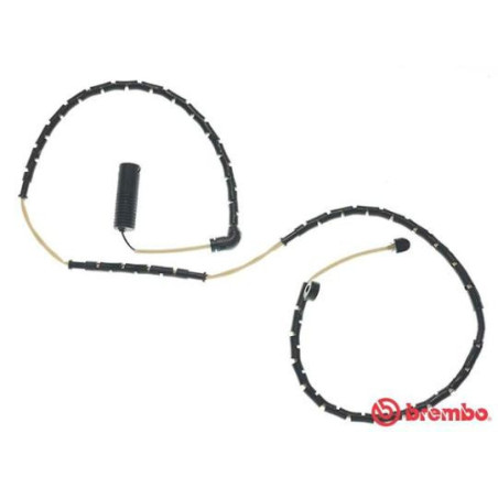 BREMBO A 00 269 Bremsbelagverschleißsensor Hinten für