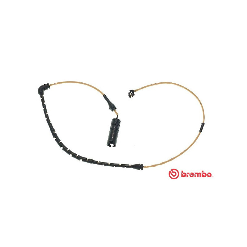 BREMBO A 00 270 Bremsbelagverschleißsensor Vorne für