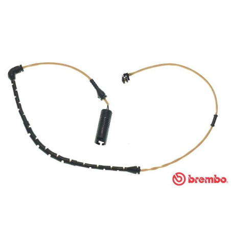 BREMBO A 00 270 Bremsbelagverschleißsensor Vorne für