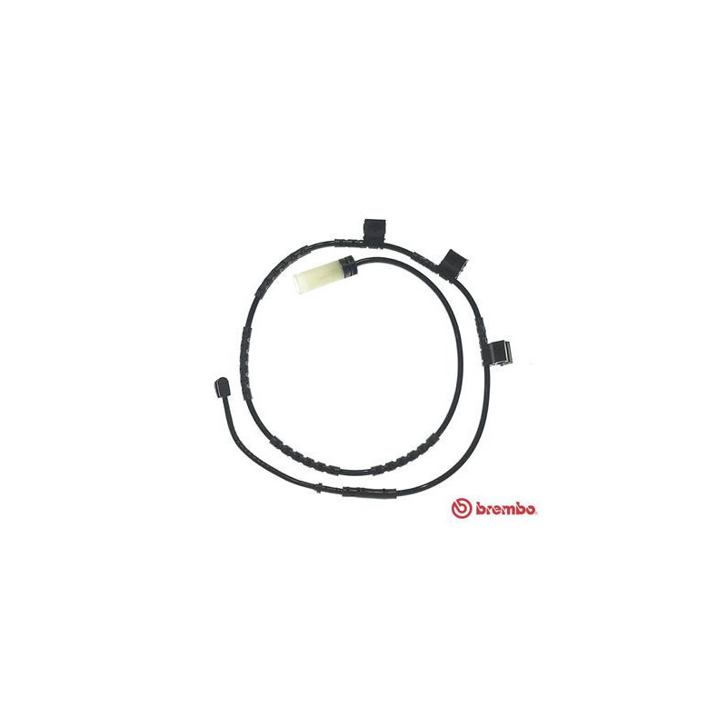 BREMBO A 00 272 Sensor desgaste pastillas freno delantero para
