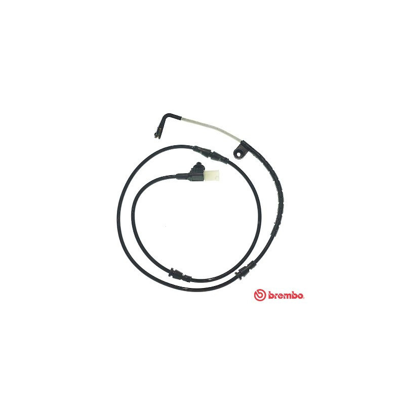 BREMBO A 00 273 Czujnik zużycia klocków hamulcowych przód dla