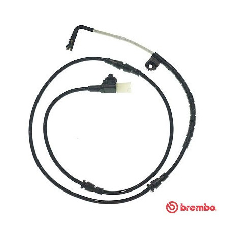 BREMBO A 00 273 Sensor desgaste pastillas freno delantero para