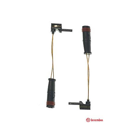 BREMBO A 00 274 Brake Pad Wear Sensor Front for S SLR 57 62 E CLK GLS SL