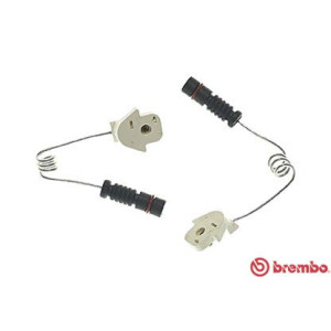BREMBO A 00 275 Témoin d'usure de plaquette de frein avant pour Mercedes 124 190 E S