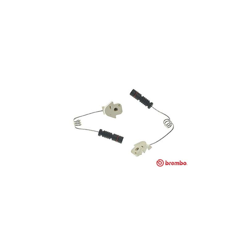 BREMBO A 00 275 Sensor desgaste pastillas freno delantero para Mercedes 124 190 E S