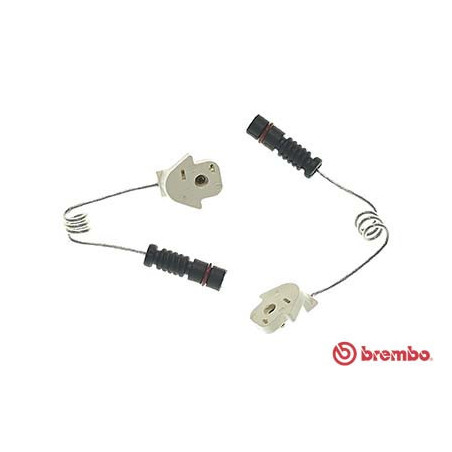 BREMBO A 00 275 Bremsbelagverschleißsensor Vorne für Mercedes 124 190 E S
