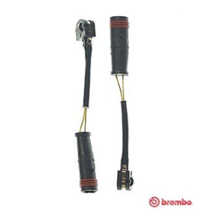 BREMBO A 00 277 Sensor desgaste pastillas freno delantero para Mercedes S CLK G CLS M GLS SL