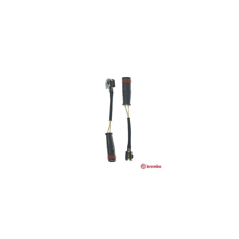 BREMBO A 00 277 Sensor desgaste pastillas freno delantero para Mercedes S CLK G CLS M GLS SL
