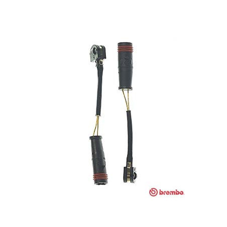 BREMBO A 00 277 Sensor desgaste pastillas freno delantero para Mercedes S CLK G CLS M GLS SL