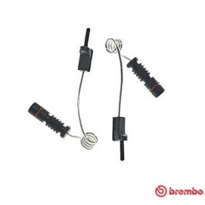 BREMBO A 00 282 Czujnik zużycia klocków hamulcowych tył dla Sprinter G LT G-Modell Vito V