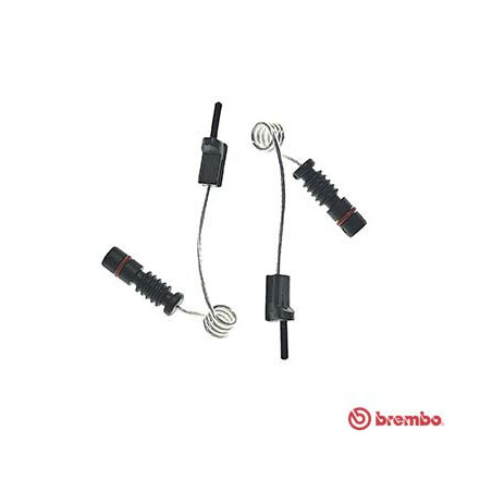 BREMBO A 00 282 Bremsbelagverschleißsensor Hinten für Sprinter G LT G-Modell Vito V