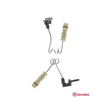 BREMBO A 00 284 Czujnik zużycia klocków hamulcowych przód dla Mercedes G M