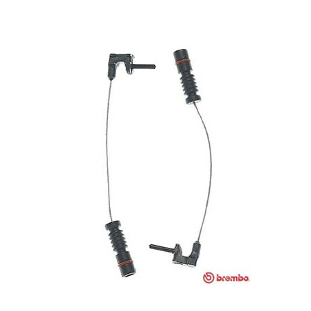 BREMBO A 00 285 Sensore usura pastiglie freni anteriore per Mercedes M