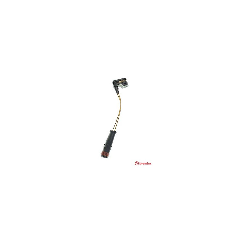 BREMBO A 00 286 Bremsbelagverschleißsensor Hinten für Mercedes M GLE R GL E G GLS S