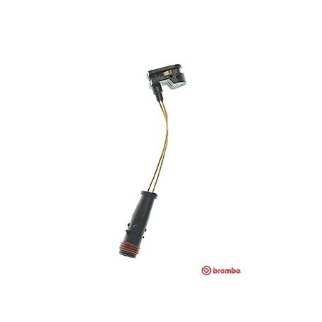 BREMBO A 00 286 Bremsbelagverschleißsensor Hinten für Mercedes M GLE R GL E G GLS S