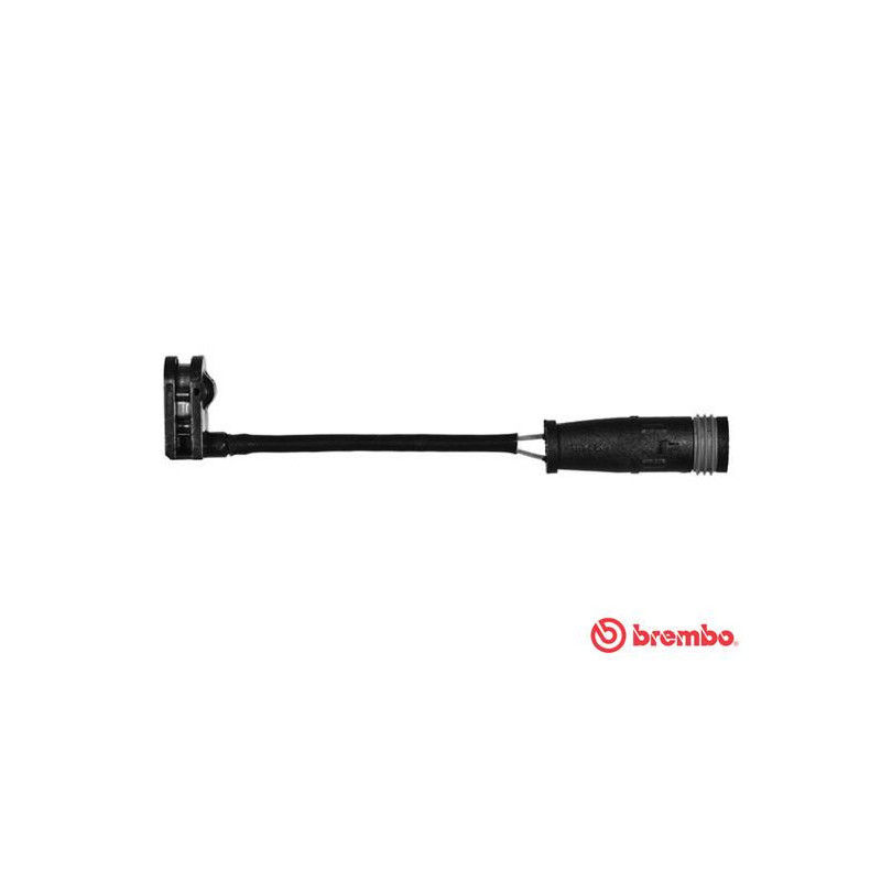 BREMBO A 00 287 Brake Pad Wear Sensor Front for Sprinter Vito Crafter Viano V EQV eSprinter eVITO T1