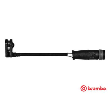 BREMBO A 00 287 Bremsbelagverschleißsensor Vorne für Sprinter Vito Crafter Viano V EQV eSprinter