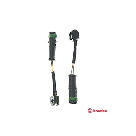 BREMBO A 00 288 Sensor desgaste pastillas freno trasero para Sprinter Crafter T1 V
