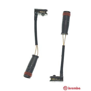 BREMBO A 00 291 Snímač opotrebovania brzdových doštičiek zadný pre Sprinter Vito Crafter Viano