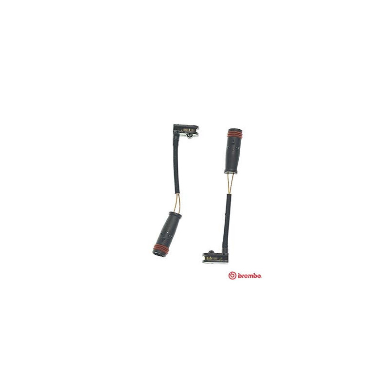 BREMBO A 00 291 Sensor desgaste pastillas freno trasero para Sprinter Vito Crafter Viano eSprinter