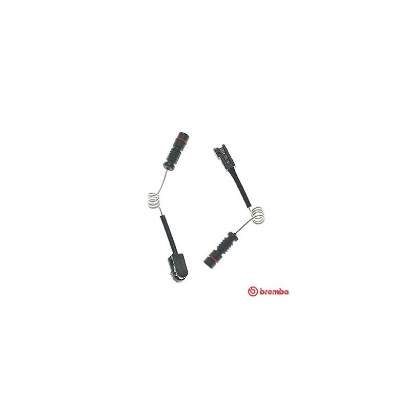 BREMBO A 00 292 Snímač opotrebovania brzdových doštičiek predný pre Sprinter LT Vito G-Modell V