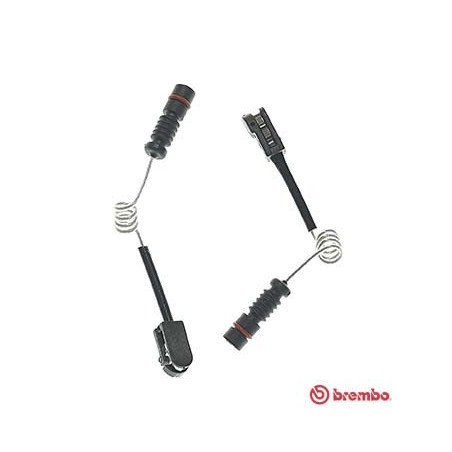 BREMBO A 00 292 Sensore usura pastiglie freni anteriore per Sprinter LT Vito G-Modell V Vario