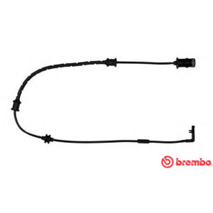 BREMBO A 00 294 Sensor desgaste pastillas freno delantero para 75 ZT ZT-T