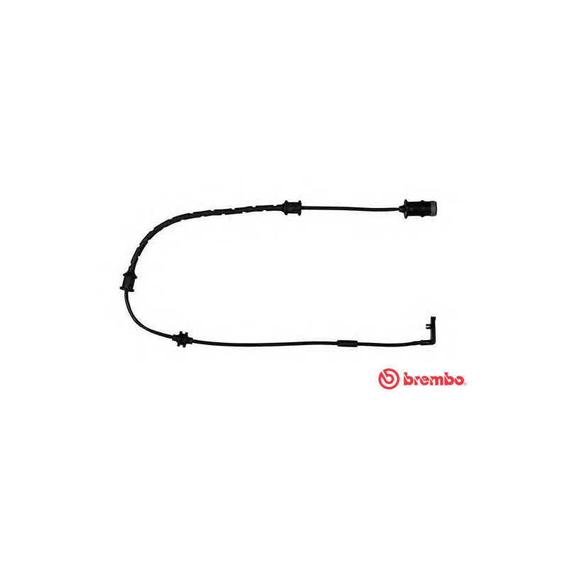 BREMBO A 00 294 Snímač opotřebení brzdových destiček přední pro 75 ZT ZT-T