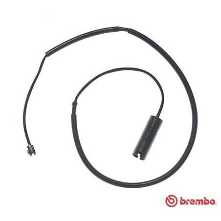 BREMBO A 00 295 Bremsbelagverschleißsensor Hinten für 75 ZT ZT-T Cayman