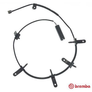 BREMBO A 00 296 Brake Pad Wear Sensor Front for MINI Hatchback Convertible