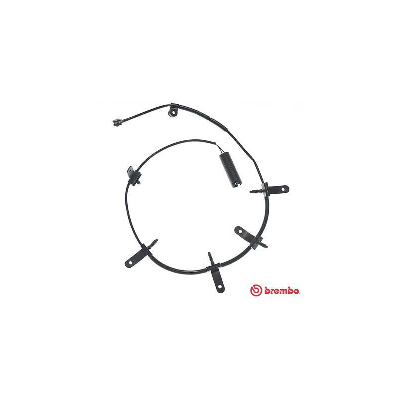 BREMBO A 00 296 Czujnik zużycia klocków hamulcowych przód dla MINI Hatchback Convertible