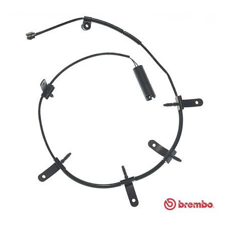 BREMBO A 00 296 Snímač opotrebovania brzdových doštičiek predný pre MINI Hatchback Convertible