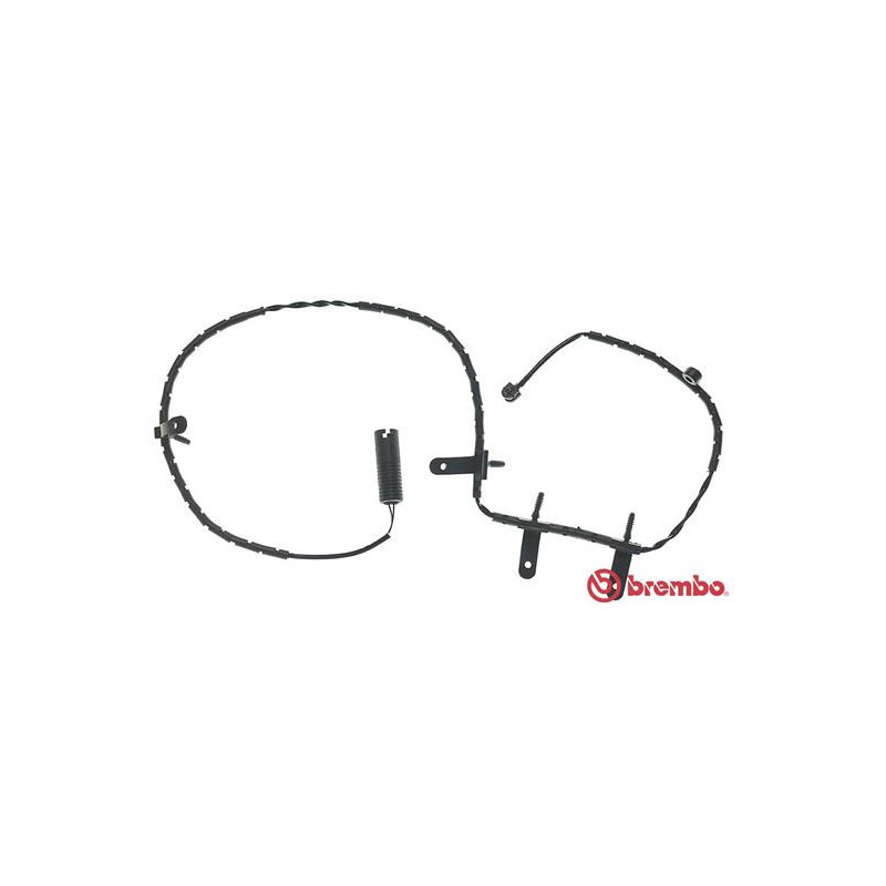 BREMBO A 00 297 Snímač opotrebovania brzdových doštičiek zadný pre MINI Hatchback Convertible