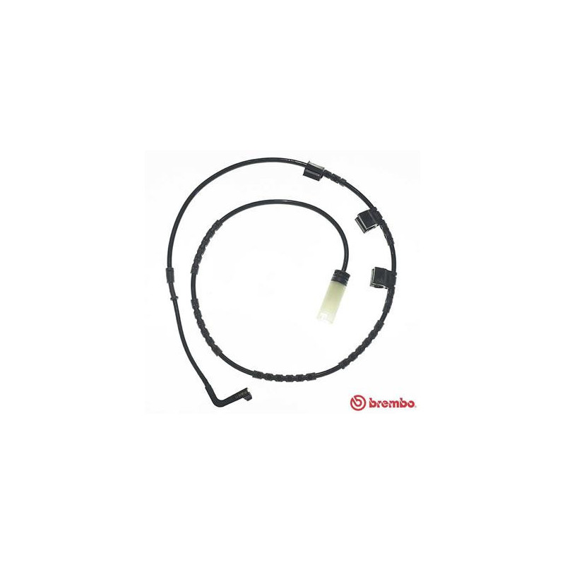 BREMBO A 00 298 Bremsbelagverschleißsensor Hinten für Hatchback Clubman Convertible