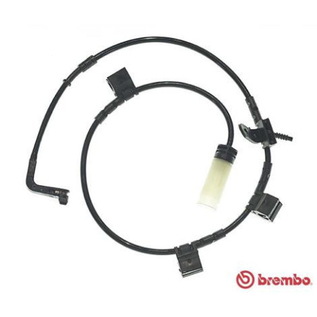 BREMBO A 00 299 Snímač opotřebení brzdových destiček přední pro Hatchback Clubman Convertible